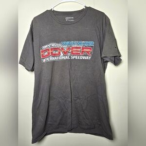 Men's Fanatics Nascar 2017 Dover Triple Header T-shirt, Size Large